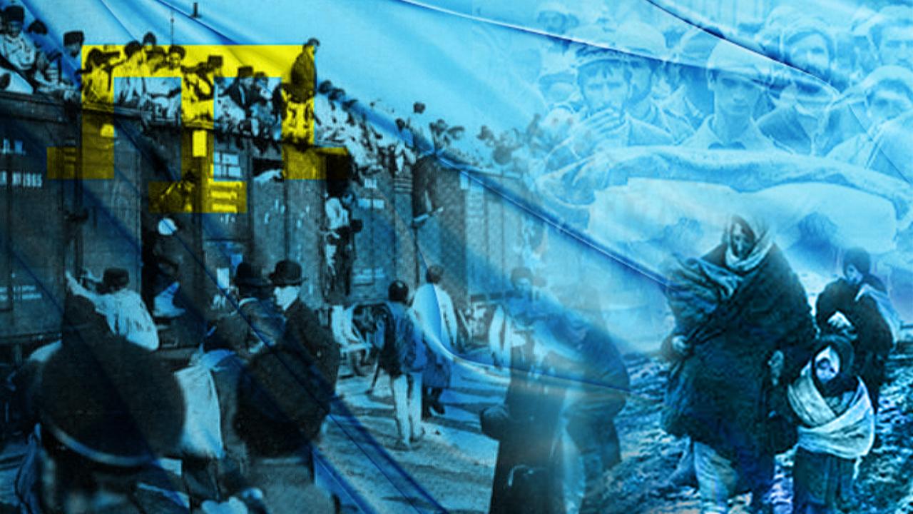 Vatanlarına hasret kaldılar: Kırım Tatar Sürgünü'nün 82. yılı