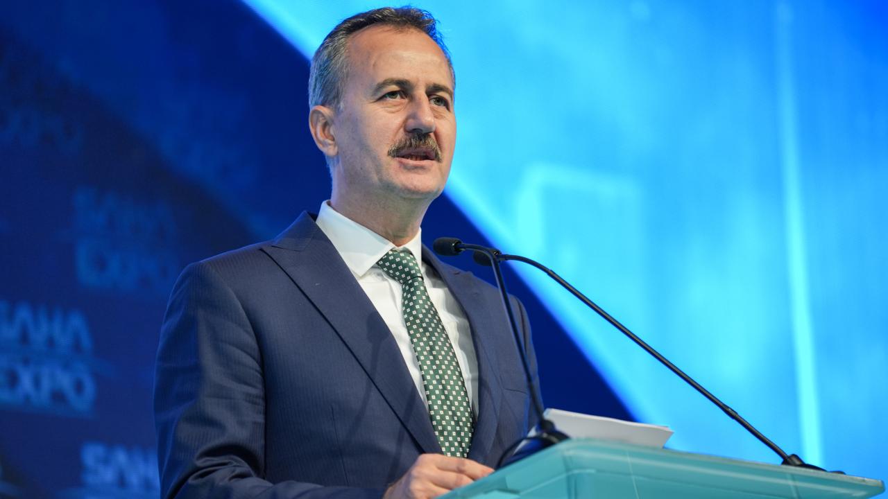 SSB Başkanı Görgün: "Güçlü Türk Savunma Sanayisi, Daha Güçlü Bir NATO Demektir"