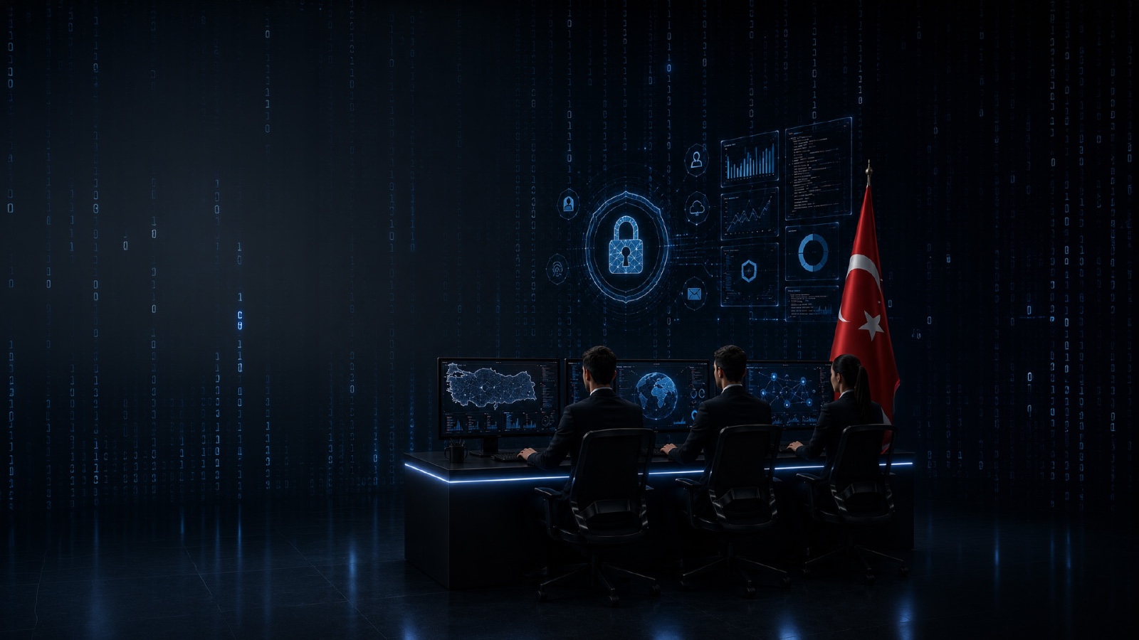 Siber Vatan’a 275 Yeni Muhafız: Cumhurbaşkanlığı Siber Güvenlik Başkanlığı Dev Alım Duyurusu Yayımladı